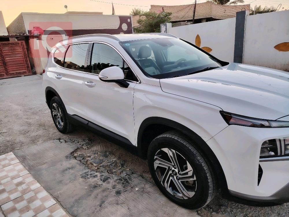 هيونداي سانتافي
